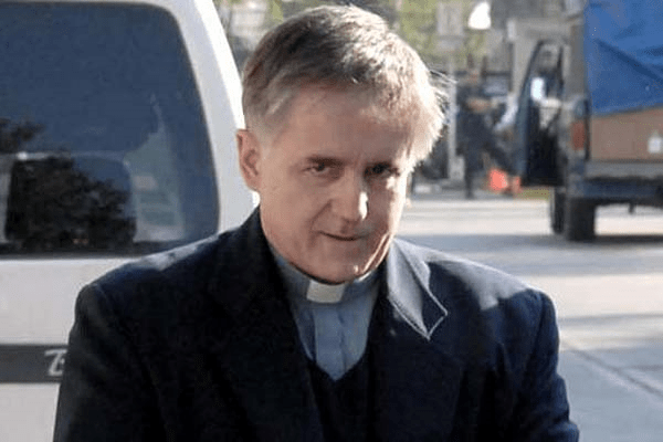 Grassi entregó su muestra de ADN